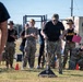 Maverick Battalion conducts a Spouse Spur Ride for 1st Cavalry Division Troopers' spouses