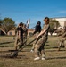 Maverick Battalion conducts a Spouse Spur Ride for 1st Cavalry Division Troopers' spouses