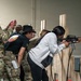 Maverick Battalion conducts a Spouse Spur Ride for 1st Cavalry Division Troopers' spouses