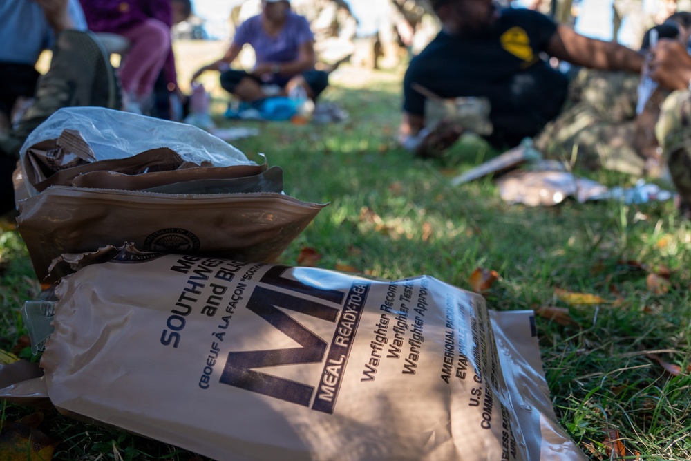 Maverick Battalion conducts a Spouse Spur Ride for 1st Cavalry Division Troopers' spouses
