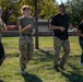 Maverick Battalion conducts a Spouse Spur Ride for 1st Cavalry Division Troopers' spouses