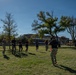 Maverick Battalion conducts a Spouse Spur Ride for 1st Cavalry Division Troopers' spouses