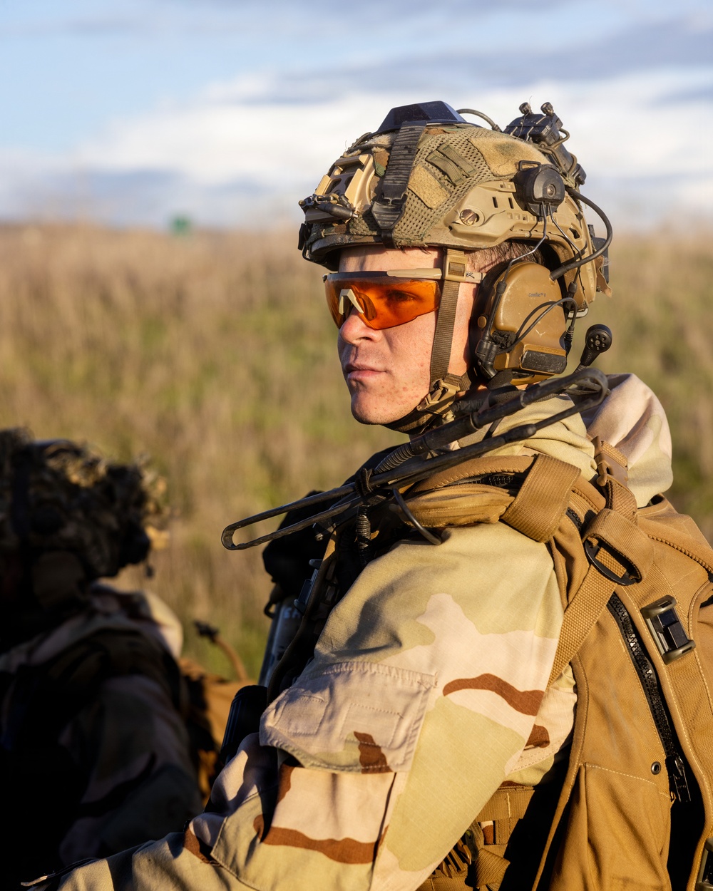 1st Bn., 1st Marines rehearse helicopter raid tactics