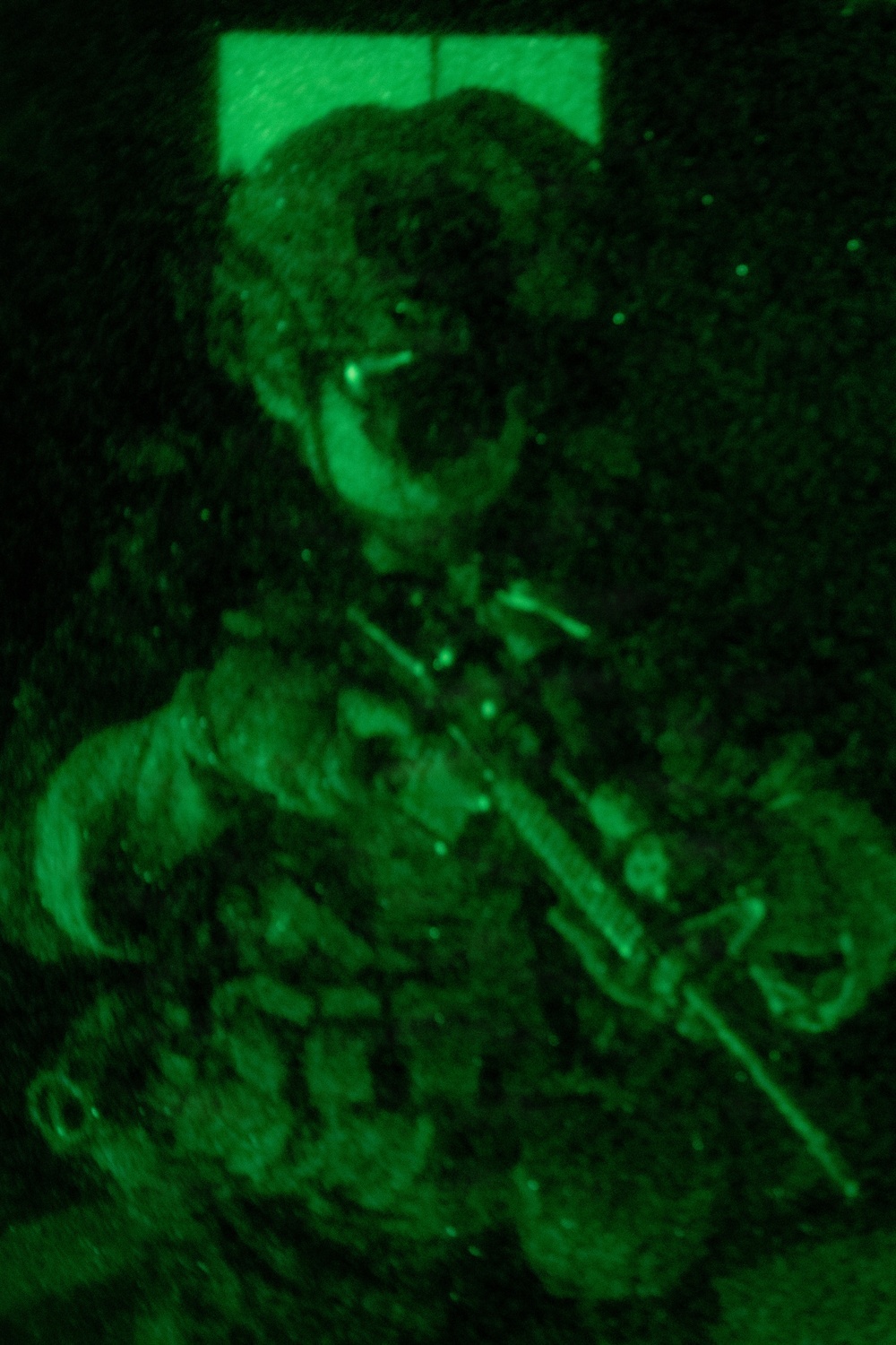 The Old Guard and Special Operations Training, Nov. 17-22