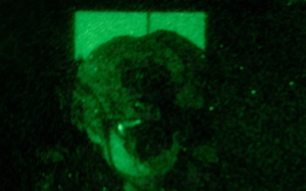 The Old Guard and Special Operations Training, Nov. 17-22