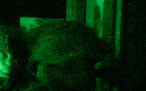 The Old Guard and Special Operations Training, Nov. 17-22