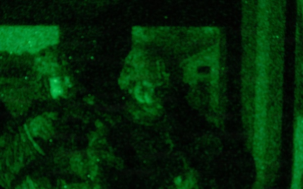 The Old Guard and Special Operations Training, Nov. 17-22