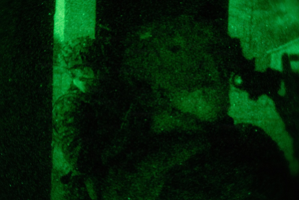 The Old Guard and Special Operations Training, Nov. 17-22