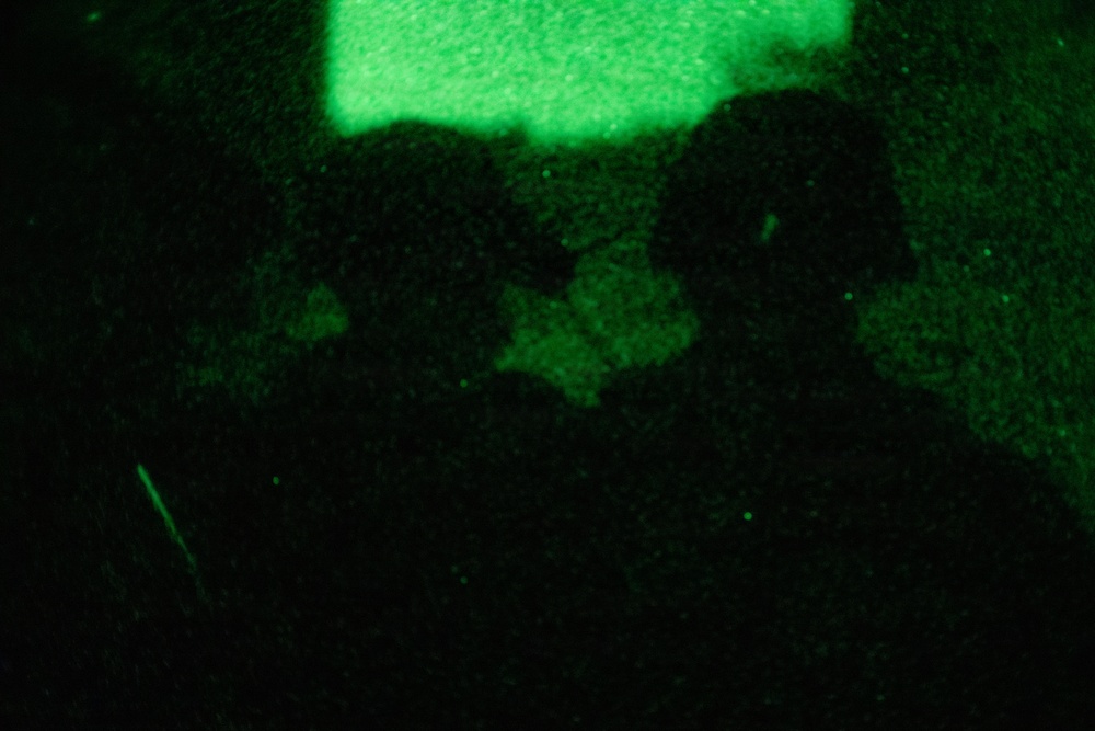 The Old Guard and Special Operations Training, Nov. 17-22