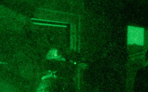 The Old Guard and Special Operations Training, Nov. 17-22