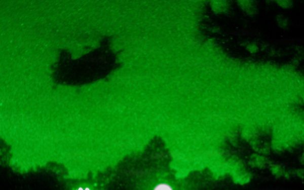 The Old Guard and Special Operations Training, Nov. 17-22