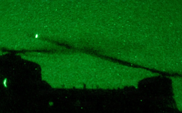 The Old Guard and Special Operations Training, Nov. 17-22