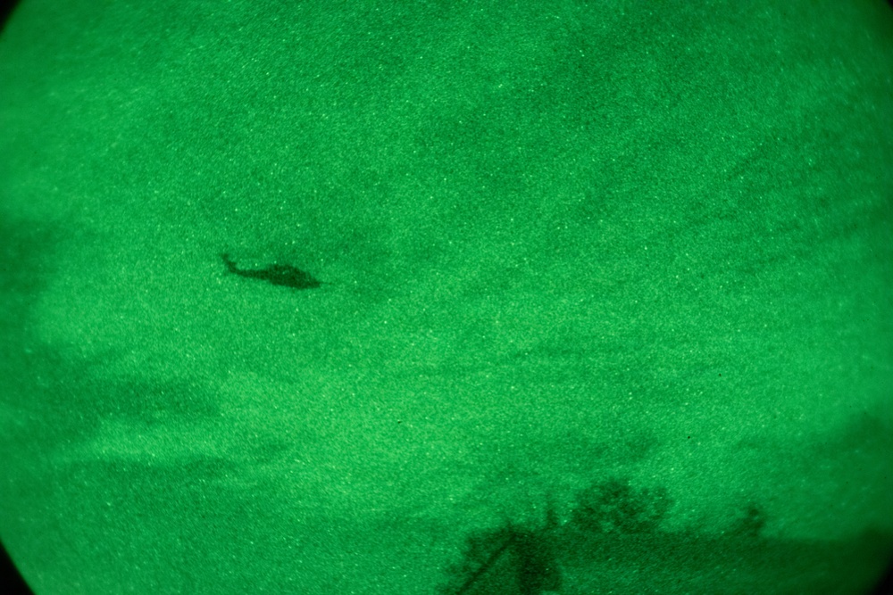 The Old Guard and Special Operations Training, Nov. 17-22