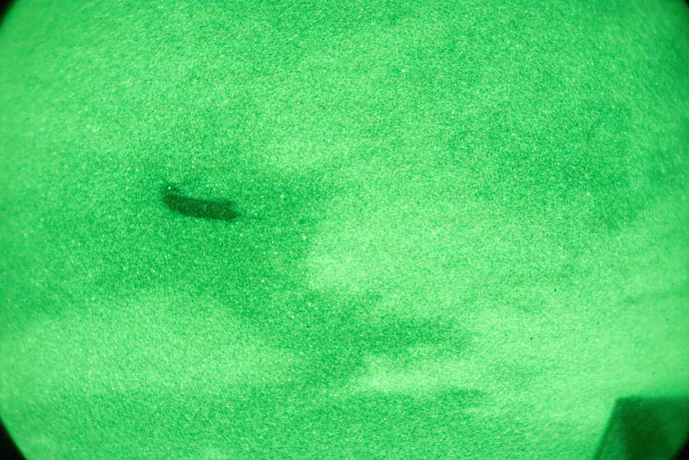 The Old Guard and Special Operations Training, Nov. 17-22