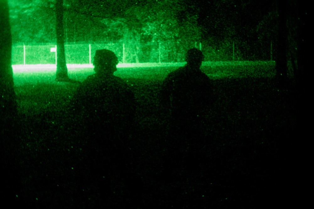 The Old Guard and Special Operations Training, Nov. 17-22