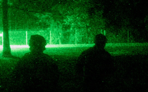 The Old Guard and Special Operations Training, Nov. 17-22