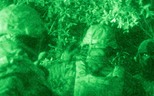 The Old Guard and Special Operations Training, Nov. 17-22