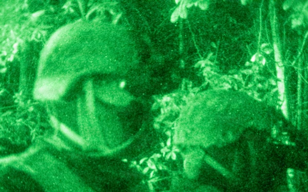 The Old Guard and Special Operations Training, Nov. 17-22