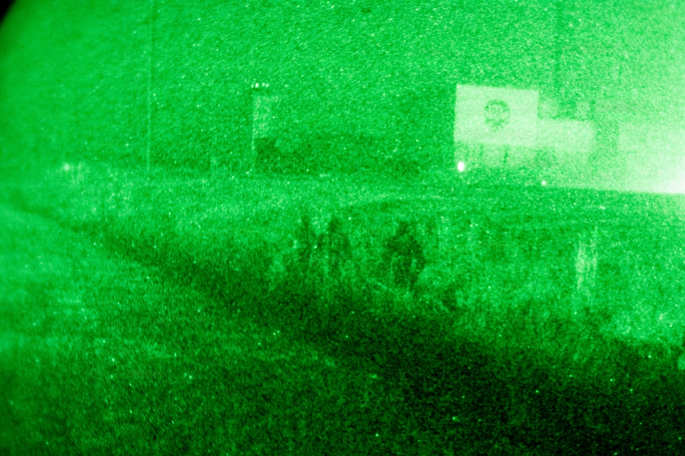 The Old Guard and Special Operations Training, Nov. 17-22