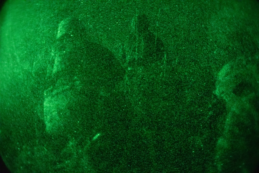 The Old Guard and Special Operations Training, Nov. 17-22