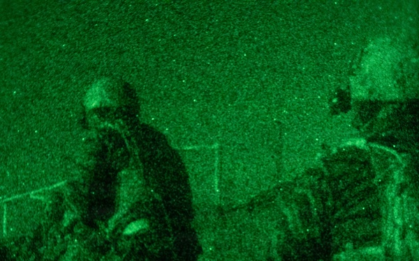 The Old Guard and Special Operations Training, Nov. 17-22