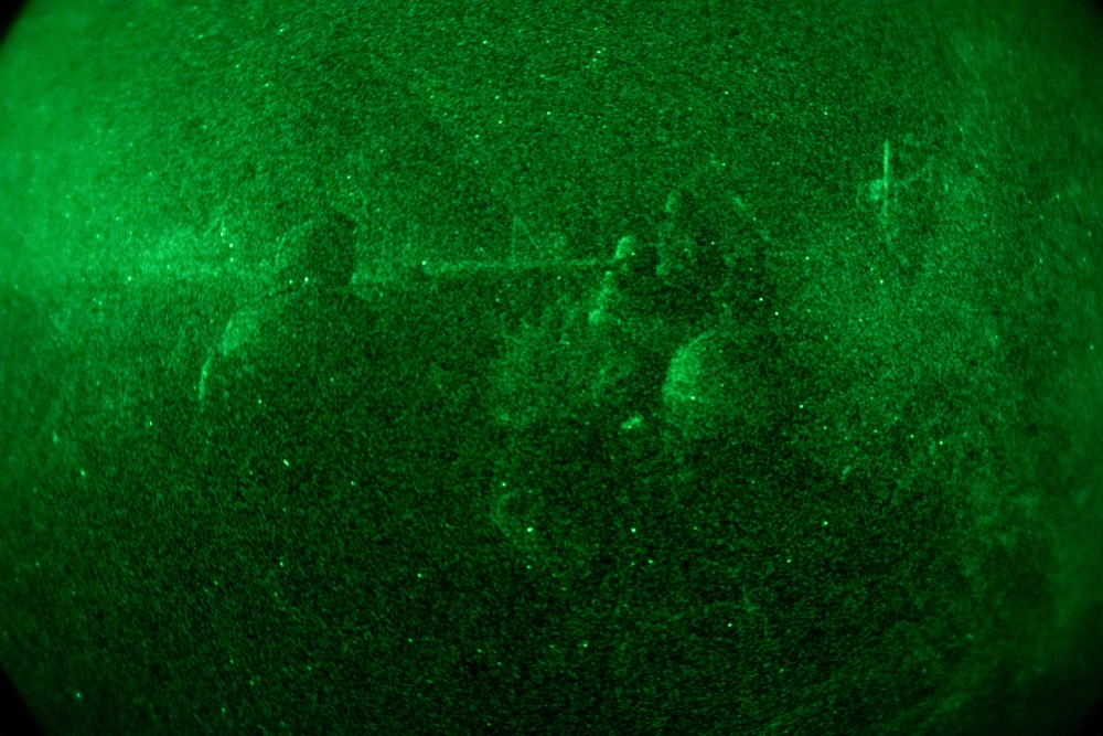 The Old Guard and Special Operations Training, Nov. 17-22