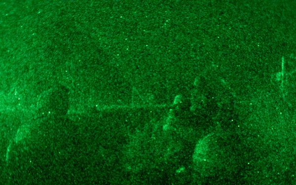 The Old Guard and Special Operations Training, Nov. 17-22