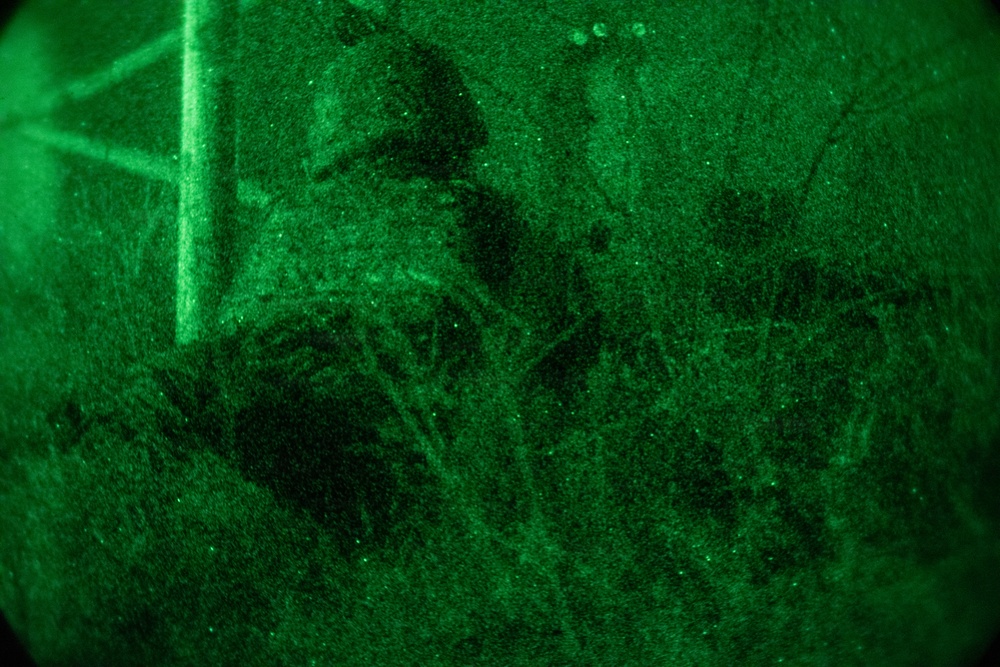 The Old Guard and Special Operations Training, Nov. 17-22