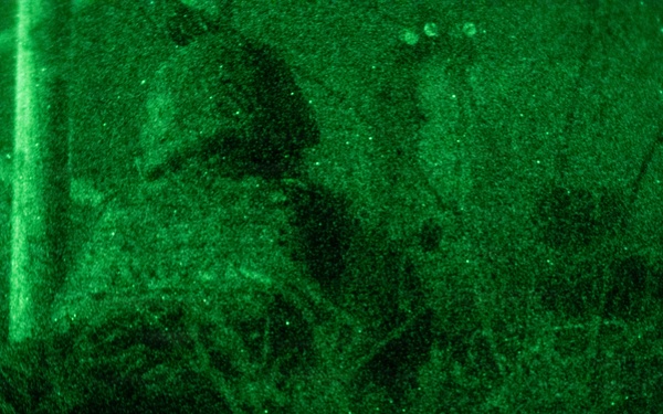 The Old Guard and Special Operations Training, Nov. 17-22