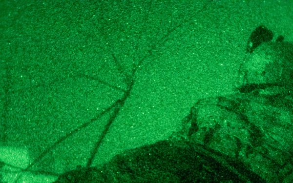 The Old Guard and Special Operations Training, Nov. 17-22