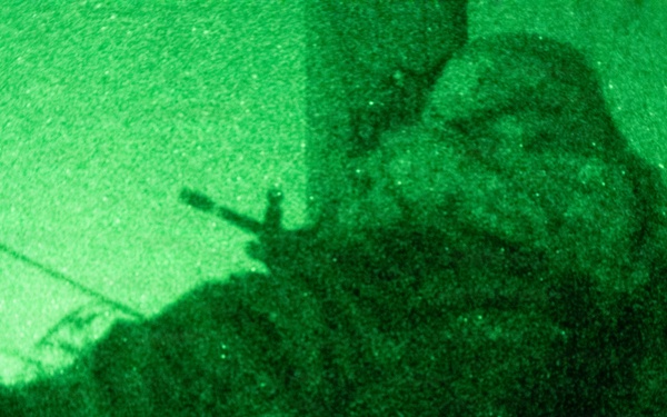 The Old Guard and Special Operations Training, Nov. 17-22