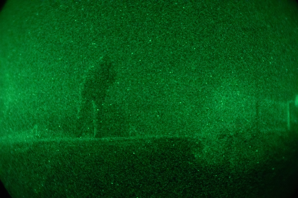 The Old Guard and Special Operations Training, Nov. 17-22