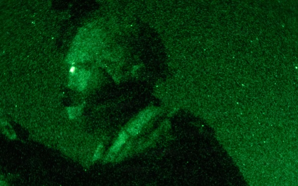 The Old Guard and Special Operations Training, Nov. 17-22