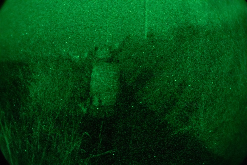 The Old Guard and Special Operations Training, Nov. 17-22