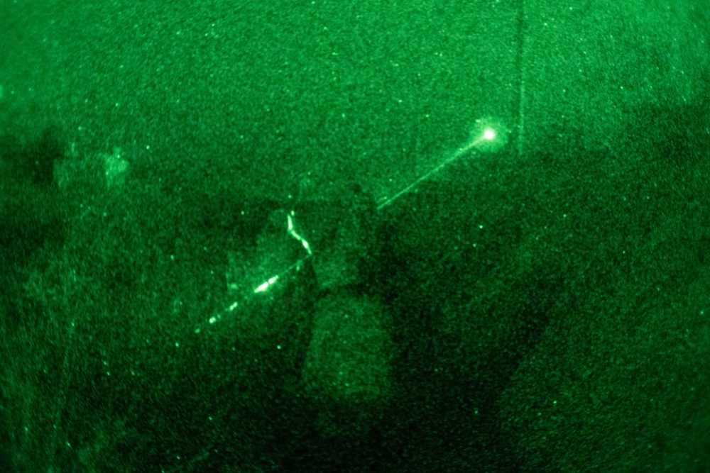 The Old Guard and Special Operations Training, Nov. 17-22