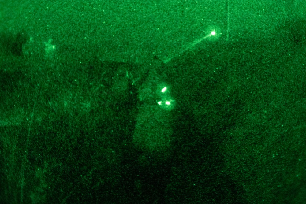 The Old Guard and Special Operations Training, Nov. 17-22