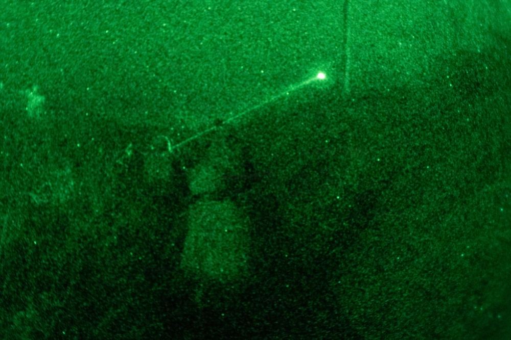 The Old Guard and Special Operations Training, Nov. 17-22