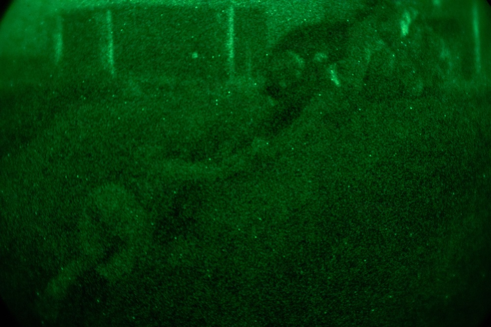 The Old Guard and Special Operations Training, Nov. 17-22