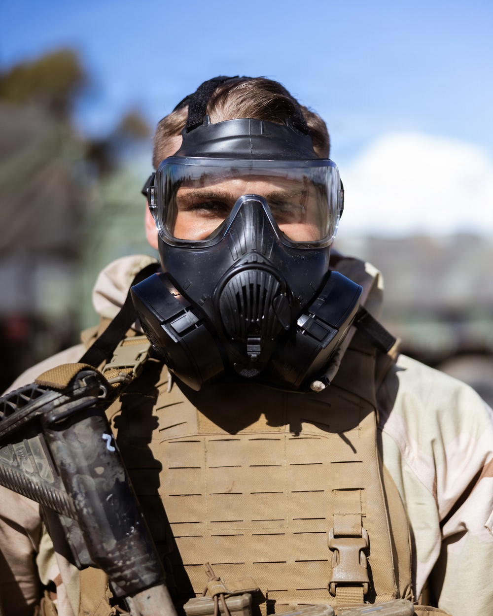 1st Bn., 1st Marines rehearse helicopter raid tactics