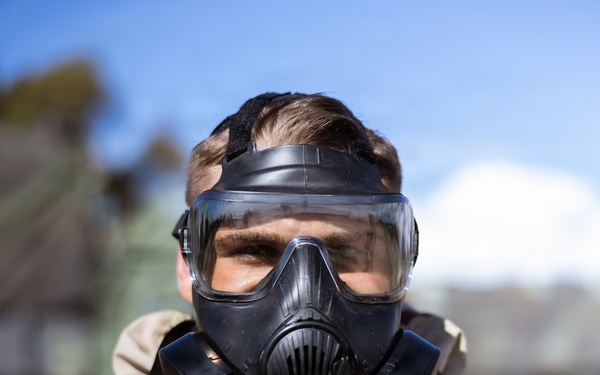 1st Bn., 1st Marines rehearse helicopter raid tactics