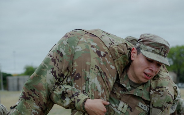 2-227 AVN conducts Spur Ride