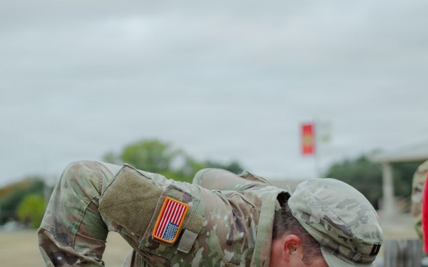 2-227 AVN conducts Spur Ride