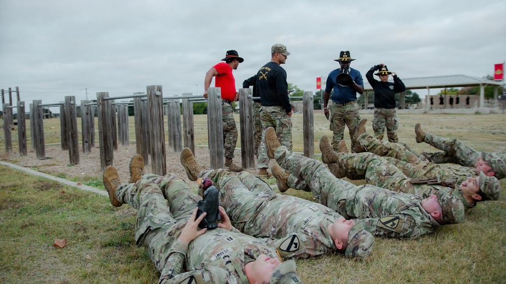 2-227 AVN conducts Spur Ride