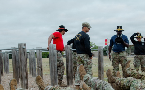 2-227 AVN conducts Spur Ride