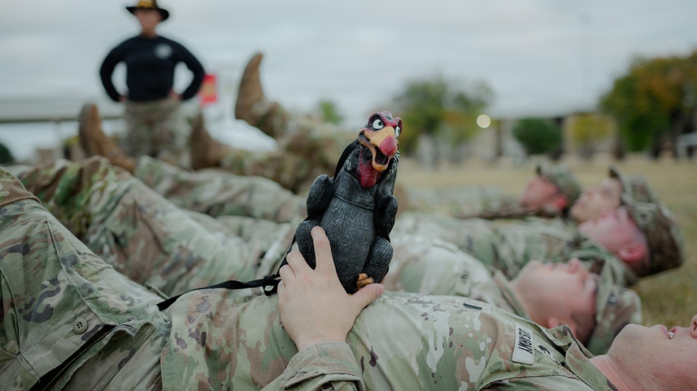 2-227 AVN conducts Spur Ride