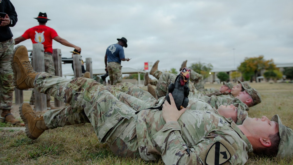 2-227 AVN conducts Spur Ride