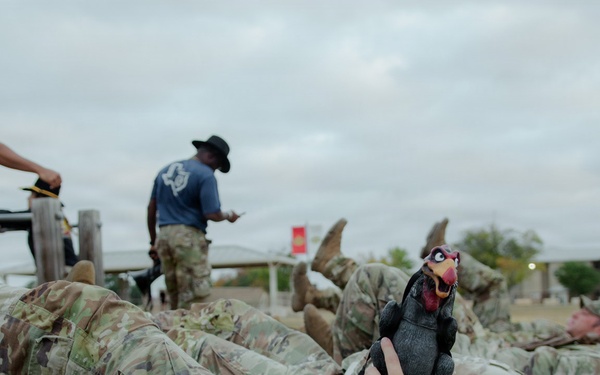 2-227 AVN conducts Spur Ride