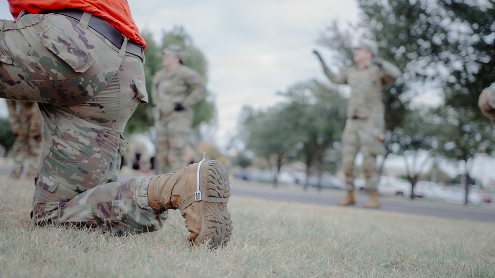 2-227 AVN conducts Spur Ride