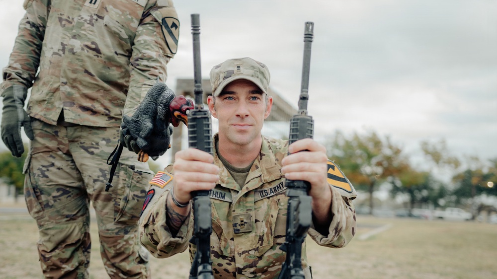 2-227 AVN conducts Spur Ride