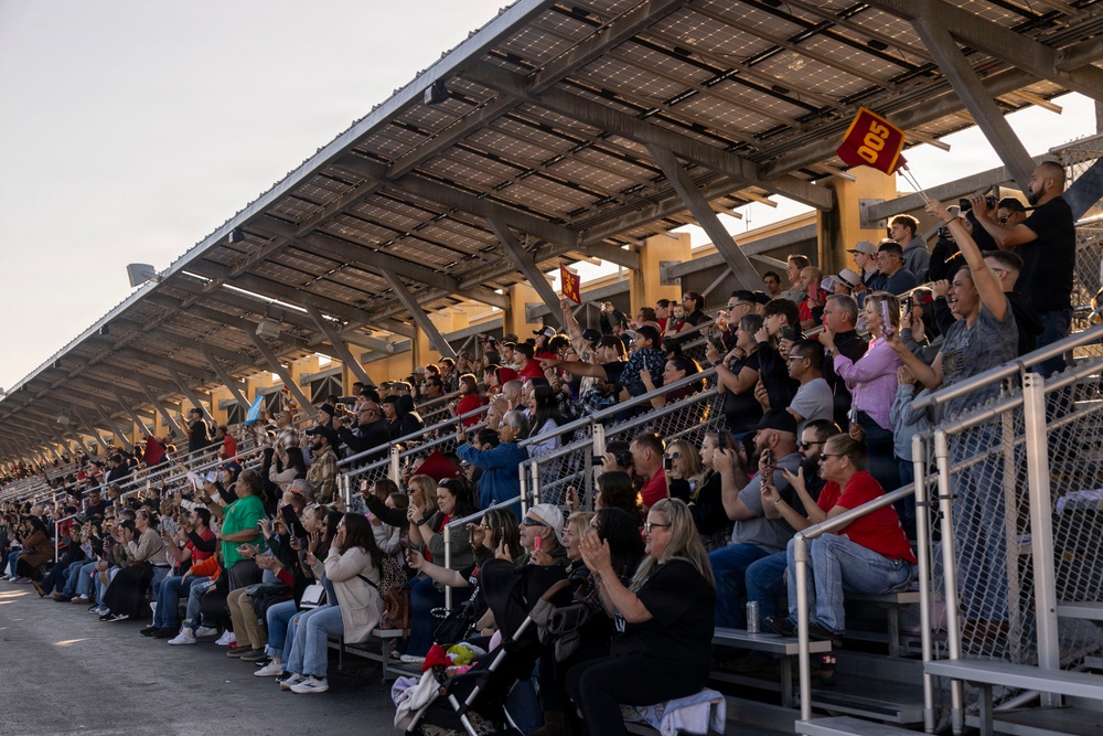 Alpha Company Moto Run